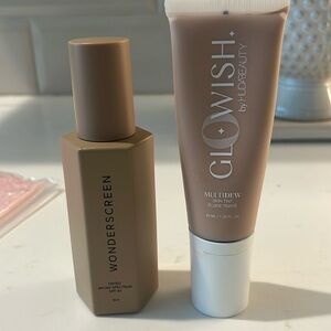 Tinted moisturizers (see description)